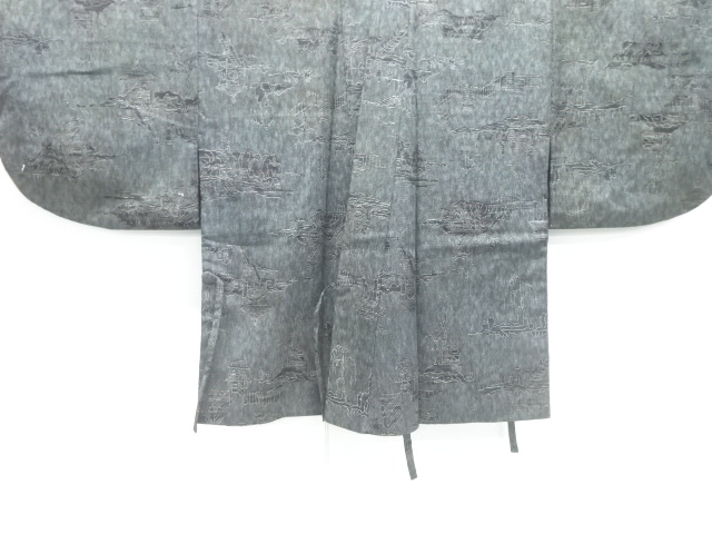 JAPANESE DOCHUGI / WOVEN PERSON